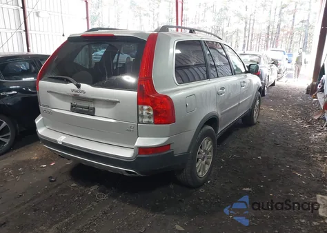 2008 Volvo Xc90 3.2 из США, поврежденный, VIN YV4CZ982181449588